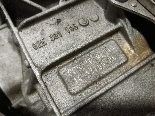 bontott AUDI A3 Automata Váltó