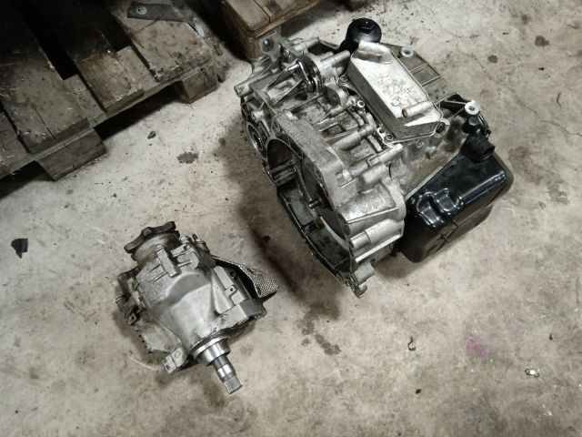 bontott AUDI A3 Automata Váltó