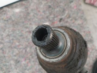 bontott AUDI A3 Bal Féltengely