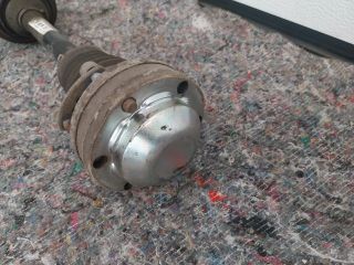 bontott AUDI A3 Bal Féltengely