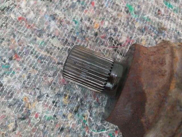 bontott AUDI A3 Bal hátsó Féltengely