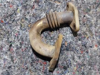 bontott AUDI A3 EGR Hűtő Cső