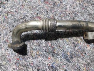 bontott AUDI A3 EGR Hűtő Cső