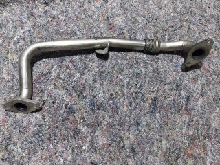 bontott AUDI A3 EGR Hűtő Cső