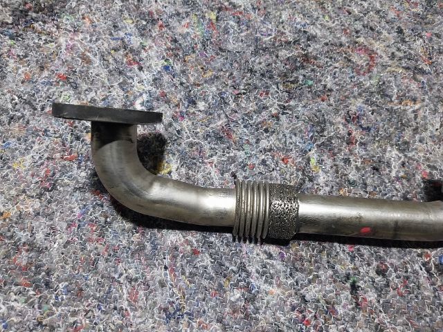 bontott AUDI A3 EGR Hűtő Cső