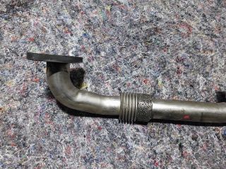 bontott AUDI A3 EGR Hűtő Cső