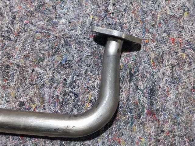 bontott AUDI A3 EGR Hűtő Cső