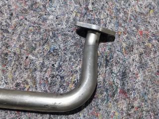 bontott AUDI A3 EGR Hűtő Cső