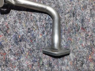 bontott AUDI A3 EGR Hűtő Cső