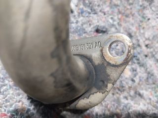 bontott AUDI A3 EGR Hűtő Cső
