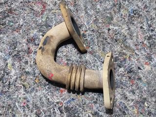 bontott AUDI A3 EGR Hűtő Cső