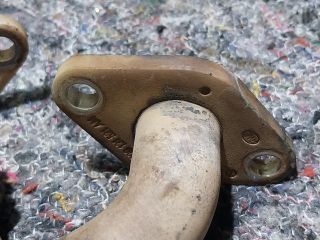 bontott AUDI A3 EGR Hűtő Cső