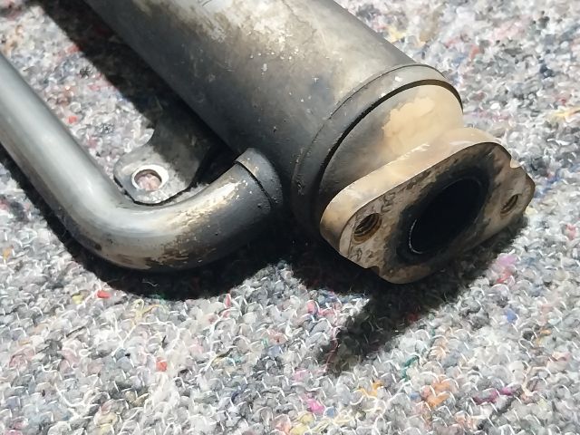 bontott AUDI A3 EGR Hűtő