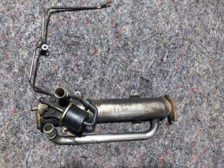 bontott AUDI A3 EGR Hűtő