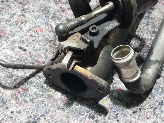 bontott AUDI A3 EGR Hűtő