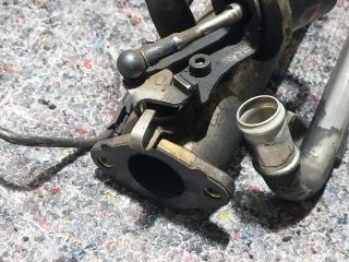 bontott AUDI A3 EGR Hűtő