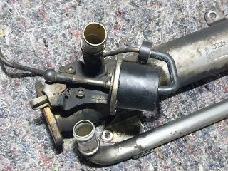 bontott AUDI A3 EGR Hűtő