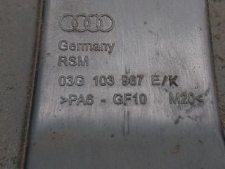 bontott AUDI A3 Felső Motorburkolat