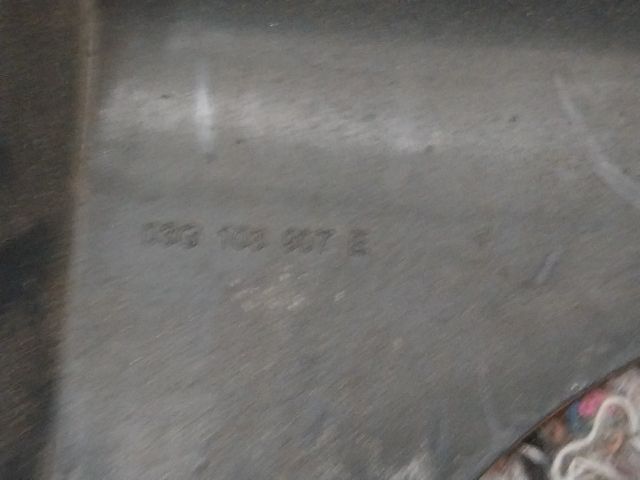 bontott AUDI A3 Felső Motorburkolat