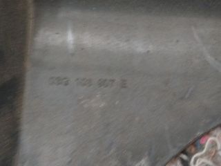 bontott AUDI A3 Felső Motorburkolat