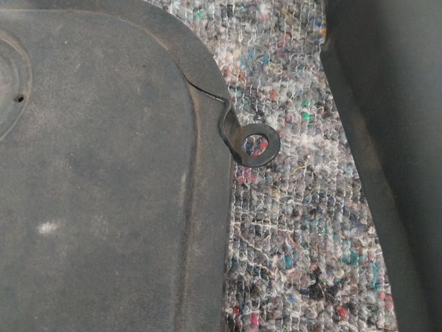 bontott AUDI A3 Felső Motorburkolat