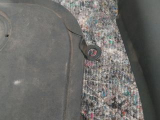 bontott AUDI A3 Felső Motorburkolat