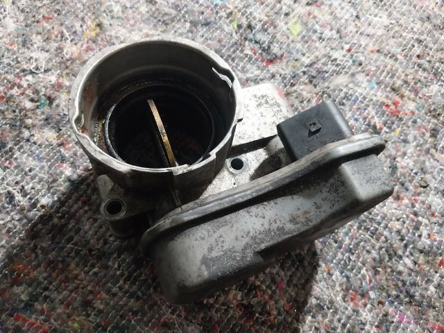 bontott AUDI A3 Fojtószelep (Elektromos)