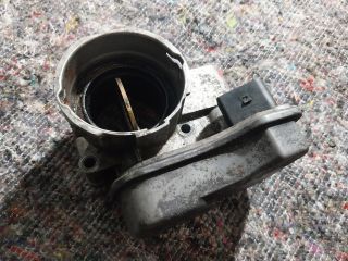 bontott AUDI A3 Fojtószelep (Elektromos)