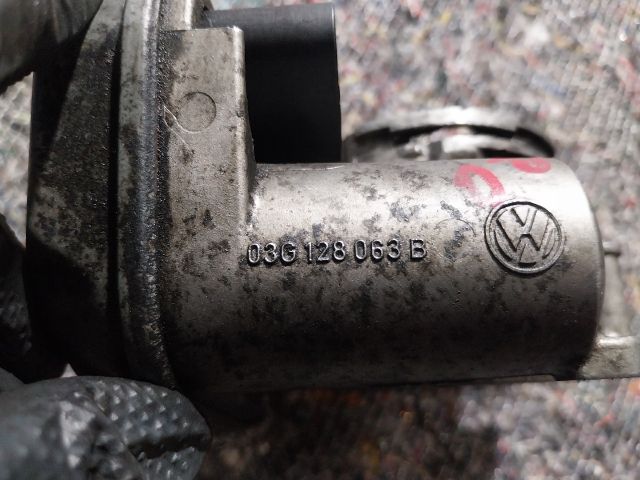 bontott AUDI A3 Fojtószelep (Elektromos)