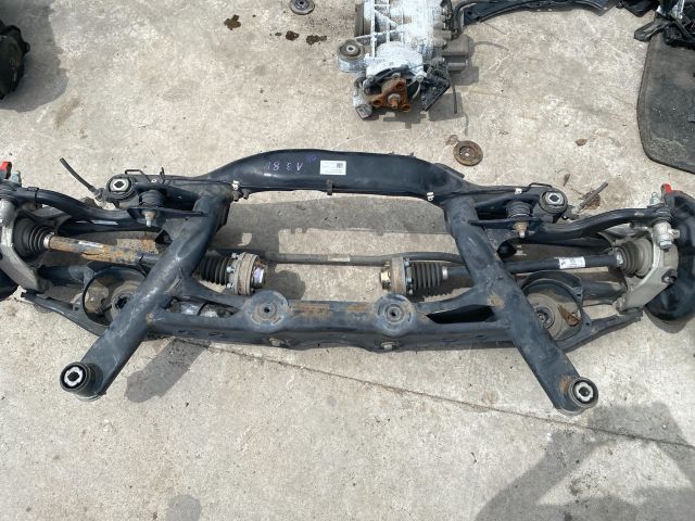 bontott AUDI A3 Hátsó Híd (Tárcsafékes)