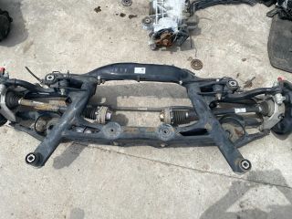 bontott AUDI A3 Hátsó Híd (Tárcsafékes)