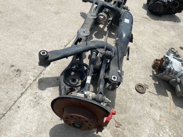 bontott AUDI A3 Hátsó Híd (Tárcsafékes)