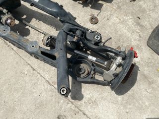 bontott AUDI A3 Hátsó Híd (Tárcsafékes)