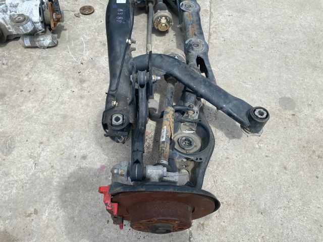 bontott AUDI A3 Hátsó Híd (Tárcsafékes)