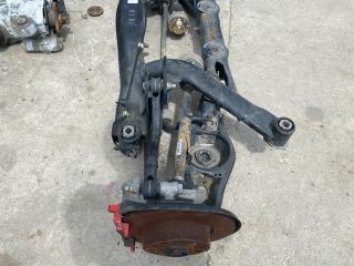 bontott AUDI A3 Hátsó Híd (Tárcsafékes)