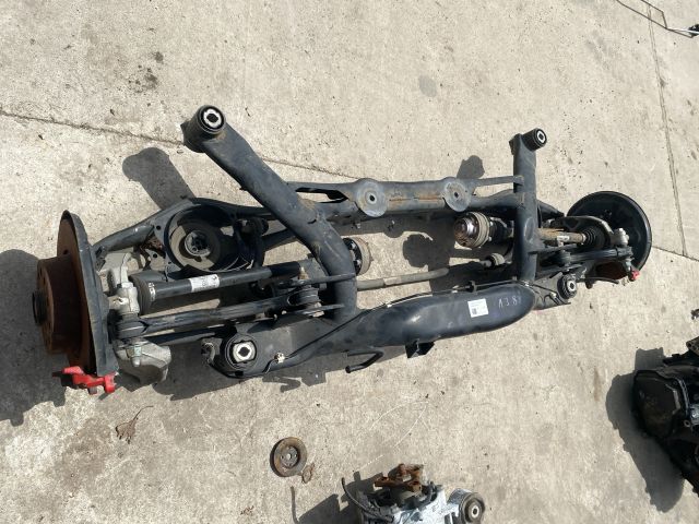 bontott AUDI A3 Hátsó Híd (Tárcsafékes)