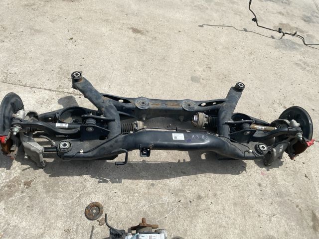 bontott AUDI A3 Hátsó Híd (Tárcsafékes)