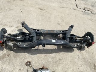 bontott AUDI A3 Hátsó Híd (Tárcsafékes)