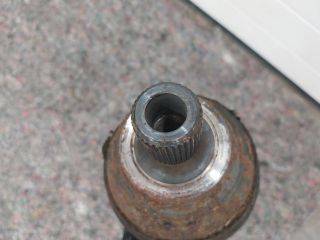 bontott AUDI A3 Jobb Féltengely