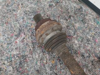 bontott AUDI A3 Jobb hátsó Féltengely