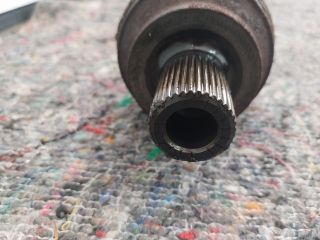 bontott AUDI A3 Jobb hátsó Féltengely