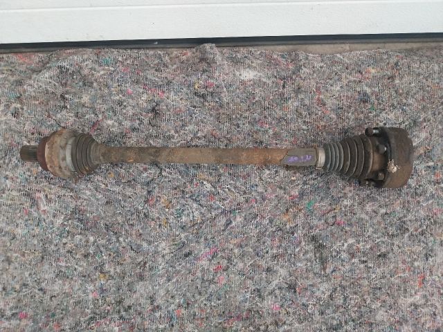 bontott AUDI A3 Jobb hátsó Féltengely