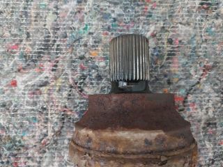 bontott AUDI A3 Jobb hátsó Féltengely