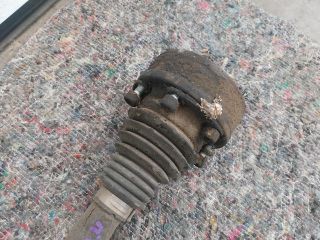 bontott AUDI A3 Jobb hátsó Féltengely