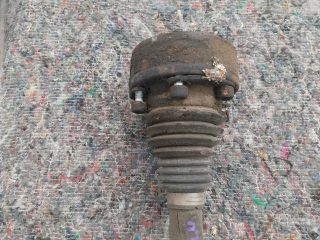 bontott AUDI A3 Jobb hátsó Féltengely