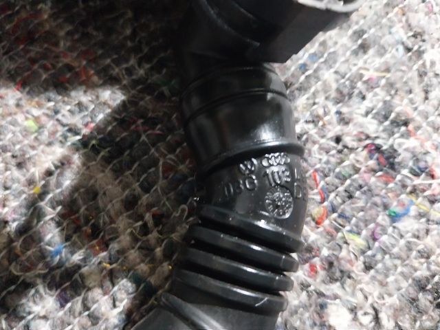 bontott AUDI A3 Kartergázcső