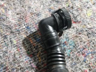 bontott AUDI A3 Kartergázcső