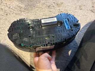 bontott AUDI A3 Kilométeróra