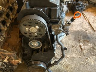 bontott AUDI A3 Motor (Fűzött blokk hengerfejjel)