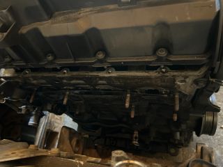 bontott AUDI A3 Motor (Fűzött blokk hengerfejjel)